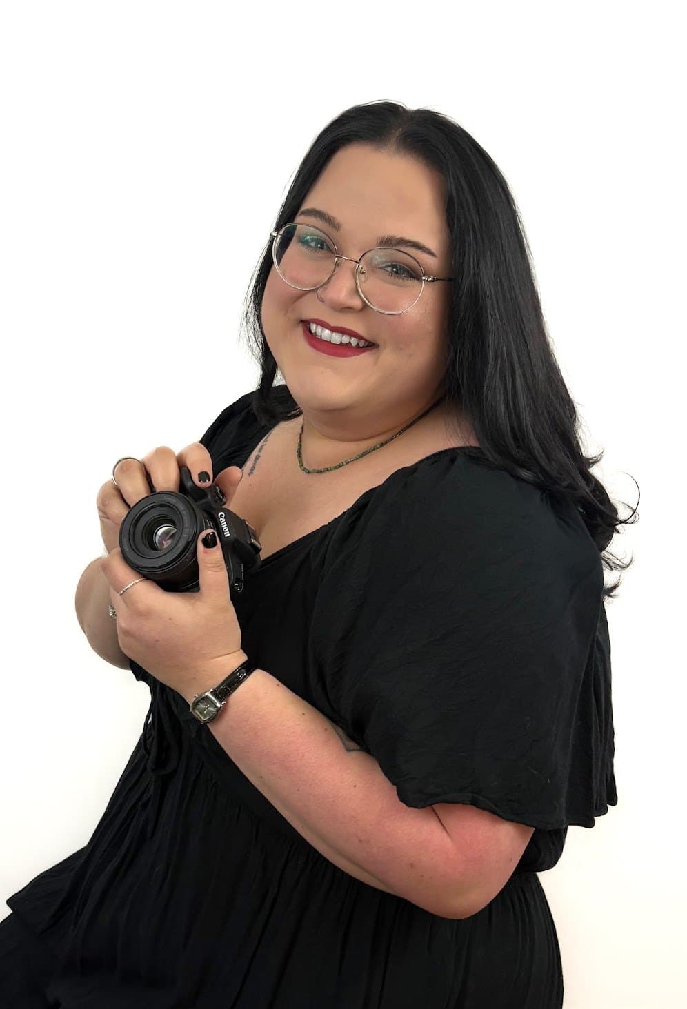 Morgan Creech, photographer behind Crooked Frame